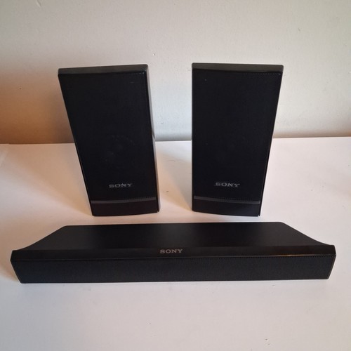 Sony surround sound - surround,
