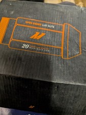 Mishimoto MMLG-125-LOCKNC Aluminum Locking Lug Nuts, M12 x 1.25, Neo Chrome