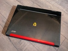 Acer ferrari 4000 amd - ferrari,