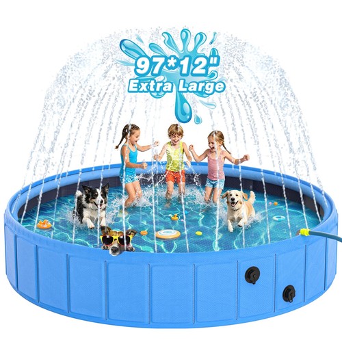 Epn foldable dog pool - epn,