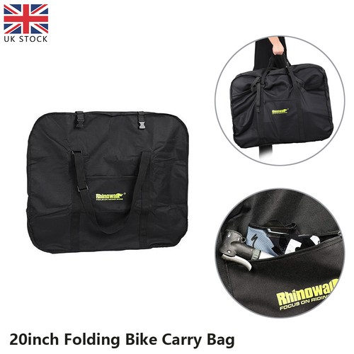 Folding bike bicycle - 20",
