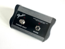 Fender Channel/Reverb 2 Button