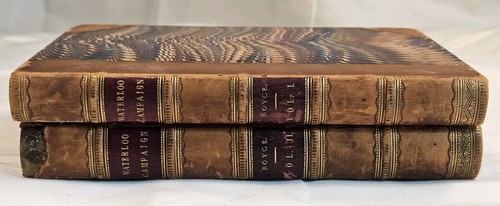 1816 waterloo napoleon - waterloo, boyce