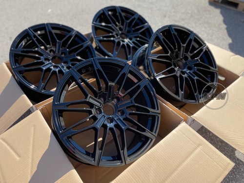 Rims fit bmw - 19", x3m