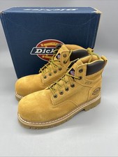 DICKIES PROWLER 6" STEEL TOE