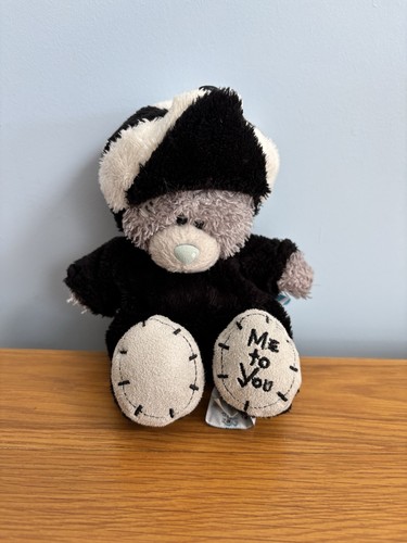 You tatty teddy dressed - you,