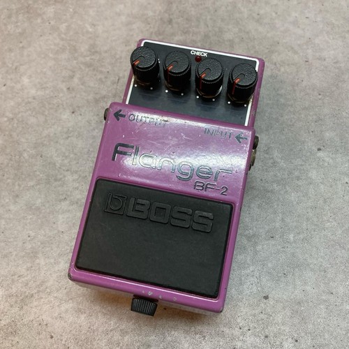 Boss flanger green label - bf-2,