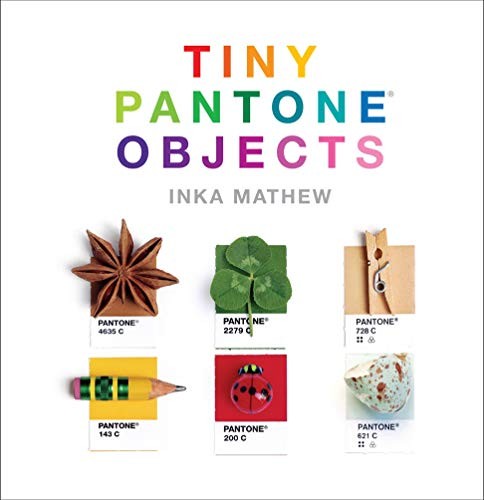 Tiny pantone objects inka - tiny,