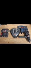 Bosch GBH 36 VFLi Professional 36V SDS Hammer Drill with 2 Batteries and Charger