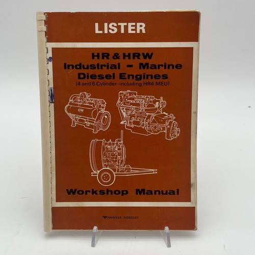 Lister hrw hr4 - hr,