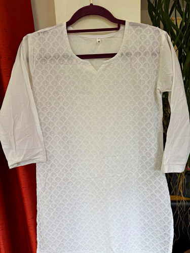 Women white cotton - women's,