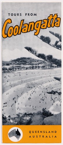 Vintage 1950s tours - vintage,