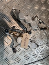 Suzuki Hayabusa GEN1 front