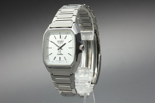 Exc seiko silver wave - [exc+5],