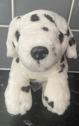 Keel toys dalmatian - dalmatian, soft