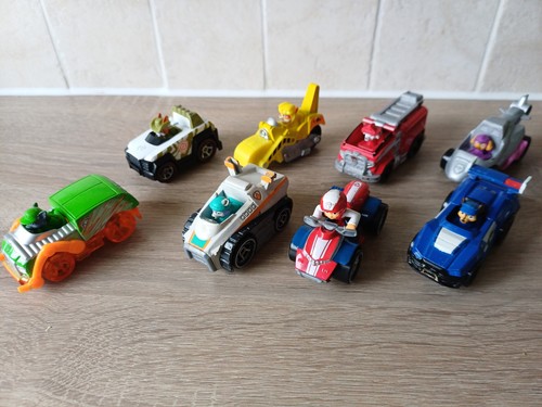 Bundle diecast paw - bundle, patrol