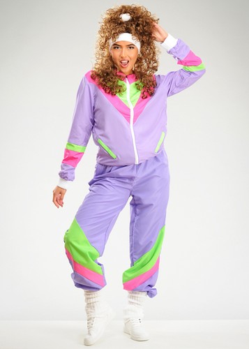 Adult womens 1980s - womens,