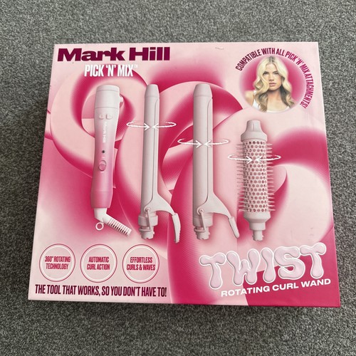 Mark hill pick mix - pick,