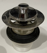 IKEA Sink Waste With Water