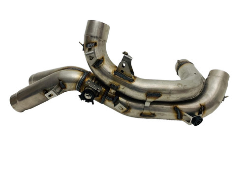Central exhaust pipe ducati - central,