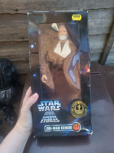 Vintage star wars collector - star,