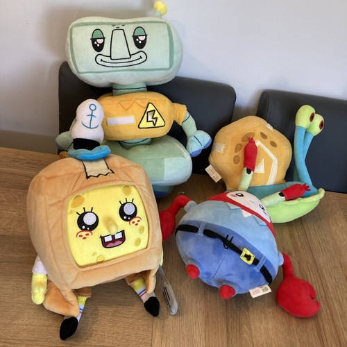 Official lankybox spongebob - official,
