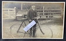 c1912 Newbury Area Boy &