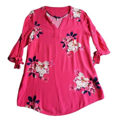 Joules odelle tunic top - odelle, size