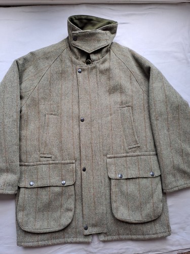 Wood bury men tweed jacket - bury,