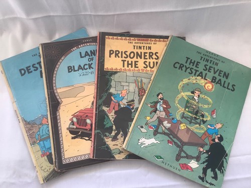 The adventures tintin - adventures, of