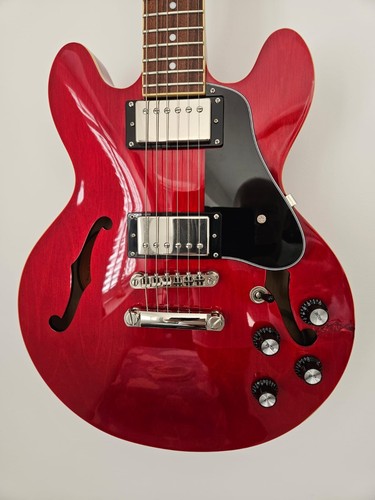 Epiphone 339 push pull - epiphone,