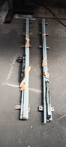 Mazda bongo seat rails - seat, 2002