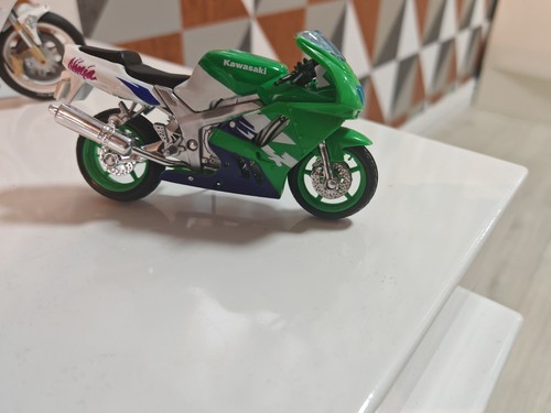 Kawasaki zx6 ninja model - kawasaki,