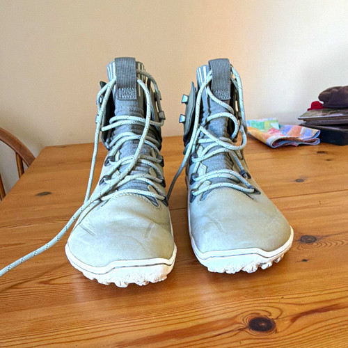 Vivobarefoot women grey - women’s,