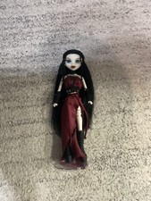 Bleeding edge goth begoth doll