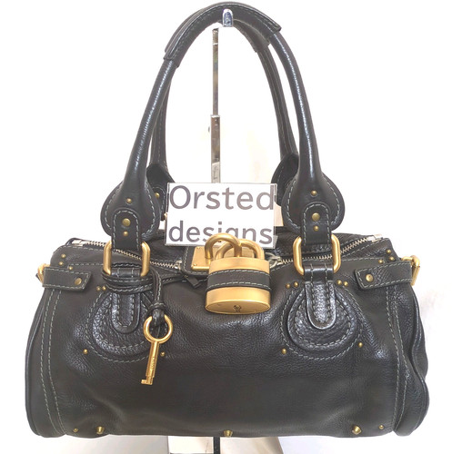 Chloe paddington shoulder bag - chloe,