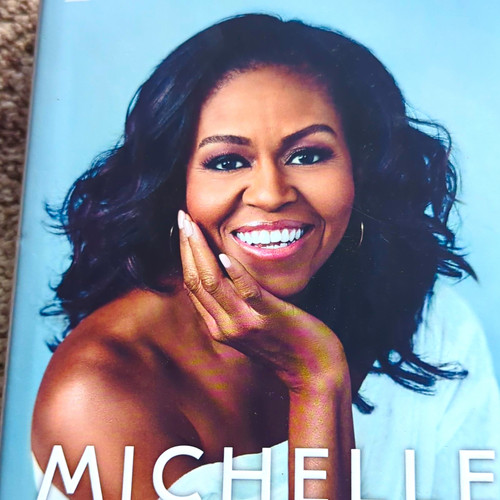 Michelle obama becoming - obama,
