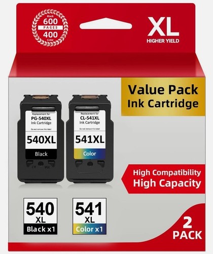 Refilled ink for canon - ink, pg