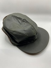 Barbour Wax Trapper Hat -