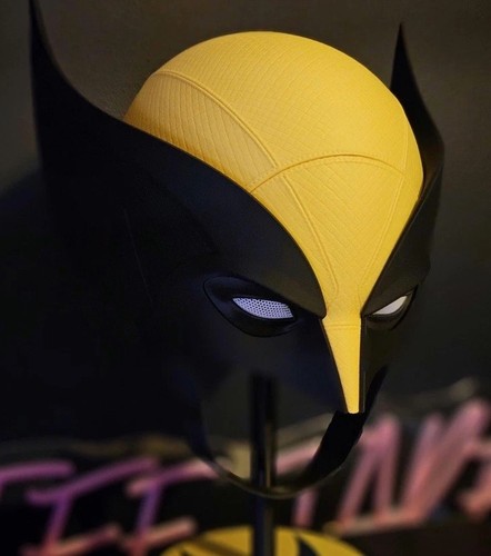 Wolverine cowel mask - wolverine, xmen