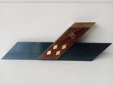 Joseph Marples 10" rosewood mitre square VGC