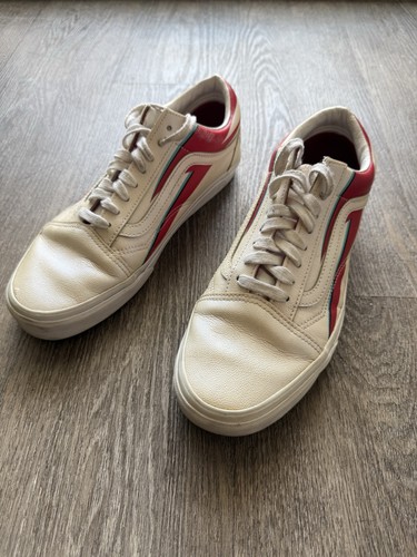 Men vans david bowie - vans, x