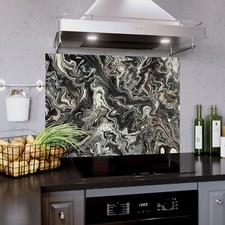 Kitchen Glass Splashback