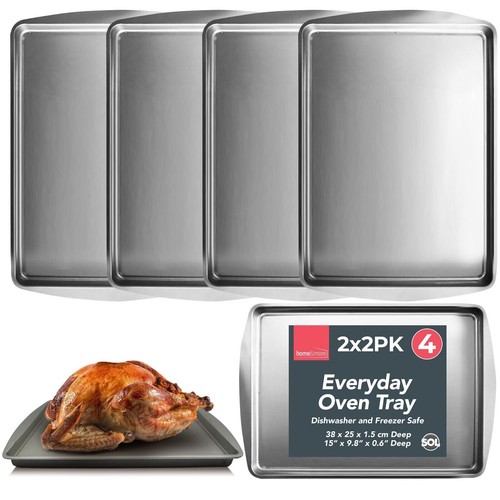 Oven tray set x - set, 25cm