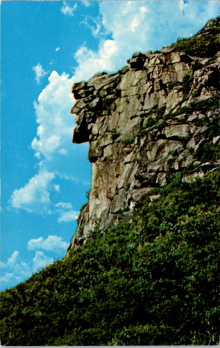Vintage postcard old - postcard, of