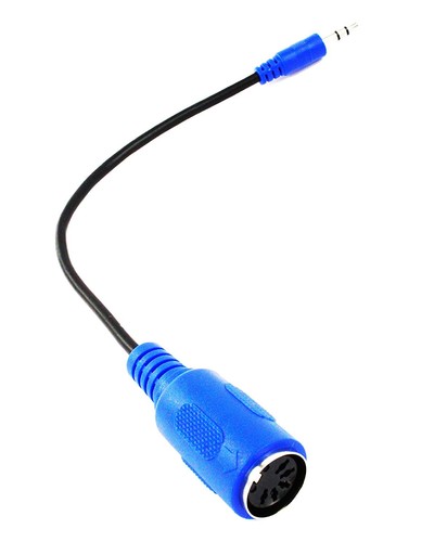 Zawdio type midi - -, to