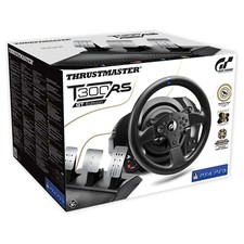 Thrustmaster T300 RS GT Edition Steering Wheel And Pedals PC PlayStation 4 PS5