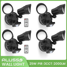 25W LED Floodlight With PIR