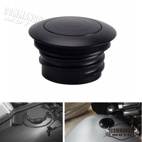 Pop fuel gas tank cap - pop-up,