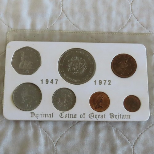 Decimal coins great britain - great,